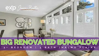 Want to live in a Large, Renovated Bungalow near Southgate, Malmo Plains, South Edmonton?