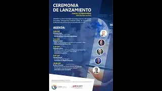 APESOFT Peru Ceremony 2021 - NETSTAIRS