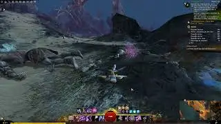 Gw2 Envouteur core pve 2024