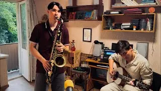 Tears In Heaven (cover by Dmytro Krutko and Maksym Troshchyi)