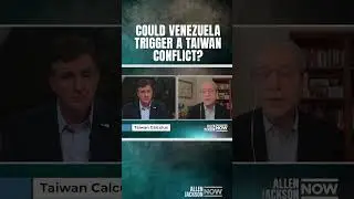 Could Venezuela trigger a Taiwan conflict?