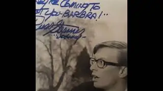 Night of the Living Dead. Original Zombie Movie Autographs 1