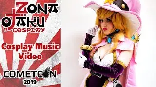 Cometcon 2019 - Cosplay Music Video - Zona Otaku