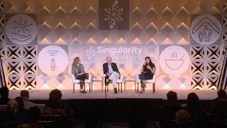 Exponential Learning for Displaced Populations | Global Summit 2018 | Singularity University