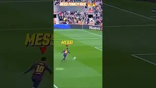 Messi's greatest penalty kick ever🔥🔥🇦🇷🇦🇷#cr7#messi#football#skills