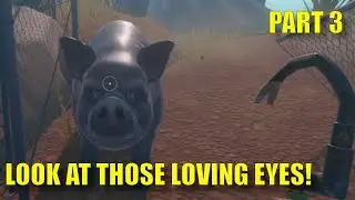 Let Loose the Hogs of War on Caravan Town! - Brothers Play Raft