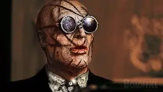 La representaci&oacute;n m&aacute;s aterradora del infierno en una pel&iacute;cula | Hellraiser: el juicio | Clip