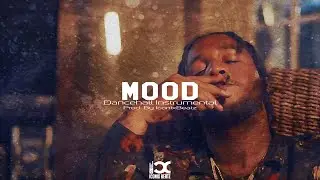 TeeJay [Type Beat] - Mood 🌕 Dancehall Instrumental
