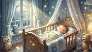 Calm Baby Sleep Aid  Rain & Ambient Crickets