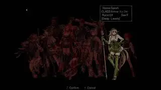 Let's Play Wizardry: Labyrinth Of Lost Souls - Ep. 60 - Back To The Deep Levels After A BREAK! :)