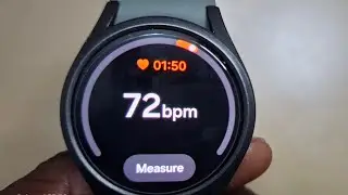 Samsung Galaxy Watch 7 Optical Heart Rate Monitor Vs Pulse Oximeter