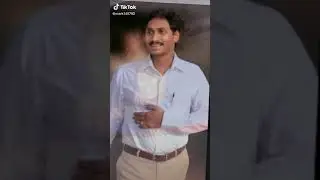 Ys jagan mohan reddy tik tok