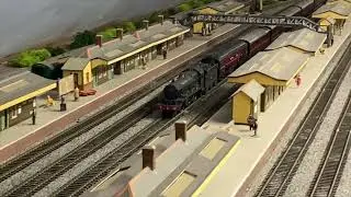 Hornby Dublo 2 rail Castle over 60 years old!
