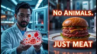 Meat Without Animals &ndash; The Rise of Synthetic Biology