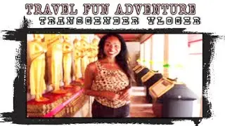 Thailand Bangkok City Sight Seeing with Atilla and Matt | Fiona Solis