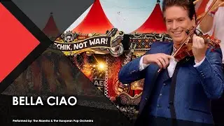 Orchestra Does BELLA CIAO Like You&rsquo;ve Never Heard Before - The Maestro & The European Pop Orchestra
