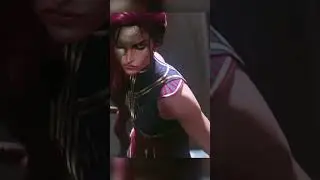 Катарина - Гибельный клинок | Биография #leagueoflegends #лигалегенд #nixon #катарина
