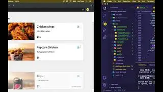 Preview #2 - Create Menu Item for QR Code Digital Menu