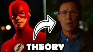 How is Original Harrison Wells ALIVE!? The Flash Season 7 Theory