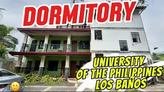NOTS-315 Dormitory University of the Philippines Los Baños | 731 sqm clean title 3 storey building