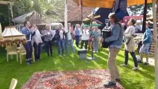 Lang zullen ze leven 2 juli 2016 festival 90 jaar Boukje en Xandra