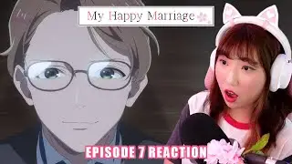 MY HAPPY MARRIAGE | Episode 7 | A GRAVE HAS BEEN OPENED?!
