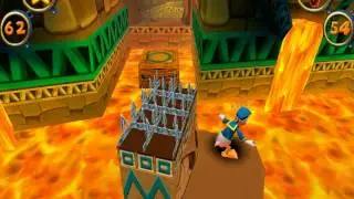 Donald Duck: Quack Attack (Dutch) - World 4 - Aardige Artefacten