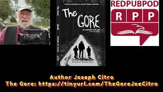 RedPubPod #038 with Joseph Citro