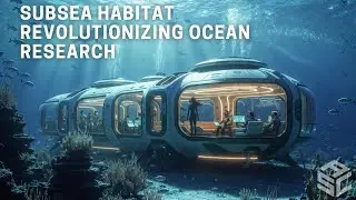 Subsea Habitat Revolutionizing Ocean Research