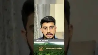 IFoS Preparation: How to Succeed in 2 Months! #upscexam #ifos #indianforestservice