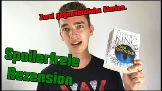 DER OUTSIDER von Stephen King - Rezension