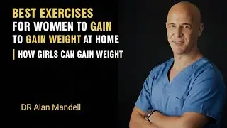 Best Exercises for Women to Gain Weight at Home | How Girls Can Gain Healthy Weight
