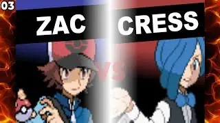 Pokemon Volt White Blind Nuzlocke Part 3!