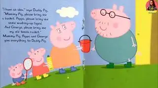 Magical Box of Books Bubbles #funlearningwithsharina #peppapig #peppa #story #readaloud #readaloud 