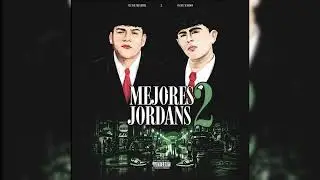 Mejores Jordans 2 🔥 Oscar Maydon x Victor Mendivil