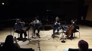 Melissa Wang: The Prize of Nothing (2024), for pierrot quintet