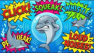 The Dolphin Who Preferred Silence to Singing! 🐬🤫 | A Story About the Power of Listening