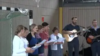 Seht unsern Gott