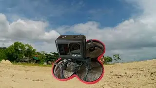 Testing S60ER 4K Action Camera on BETA95X V3