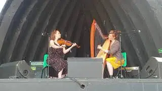 Turadh at Belladrum Festival 2019