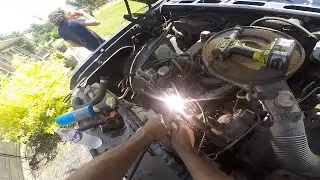 Can We Save This 1984 Dodge Ram From The Scrap Yard!
