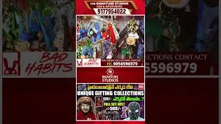 Bad Habits at Hyderabad Imported Toys | Hyderabad Bad Habit Store | Signature Stories
