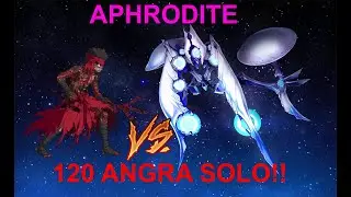 [FGO NA] Angry Mango And The Godess Of Love - LB5.2 Recollection - Aphrodite - 120 Angra Mainyu Solo