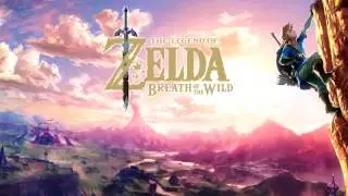 The Legend of Zelda: Breath of the Wild OST - Hateno Village