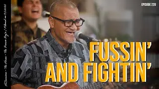 The Brown Boys - Fussin' and Fightin' | HiSessions Live