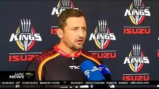 It's a new dawn for the Southern Kings