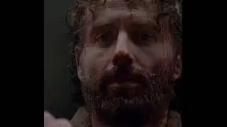 Rick grimes so tuff | TWD |