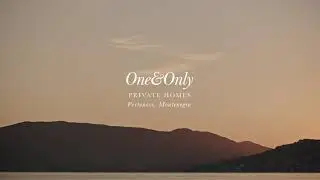 One&Only Portonovi, Private Homes