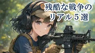 教科書には載せられない残酷な戦争のリアル5選