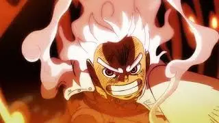 Luffy Using Bajrang Gun Against Awakened Kaido | One Piece 1076 | English Sub #BajrangGun #luffy